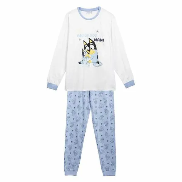 Children's Pyjama Bluey Blue