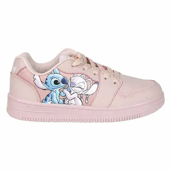 Sporta Apavi Bērniem Stitch Rozā