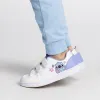 32 pritūpimai Stitch Balta