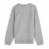 Lasten huputon collegepaita The Mandalorian Beige