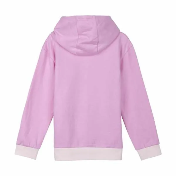 Tyttöjen hupullinen pusero Barbie Pinkki