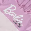 Džemperis Meitenēm ar Kapuci Barbie Rozā