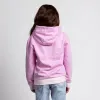 Hooded Sweatshirt for Girls Barbie Pink