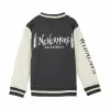 Unisex Sweatshirt without Hood Wednesday Dark grey