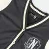 Unisex Sweatshirt without Hood Wednesday Dark grey