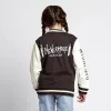 Unisex Sweatshirt without Hood Wednesday Dark grey