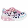 Детские спортивные кроссовки Minnie Mouse Светло Pозовый