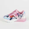 Детские спортивные кроссовки Minnie Mouse Светло Pозовый