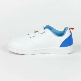 Sports Shoes for Kids Spider-Man White