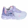 32 pritūpimai Stitch Purpurinė