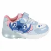 32 pritūpimai Stitch Šviesiai mėlyna
