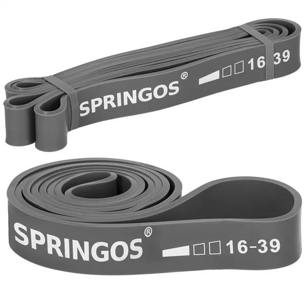 Resistance rubber Springos FA0129