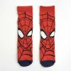 Zeķes Spider-Man Daudzkrāsains