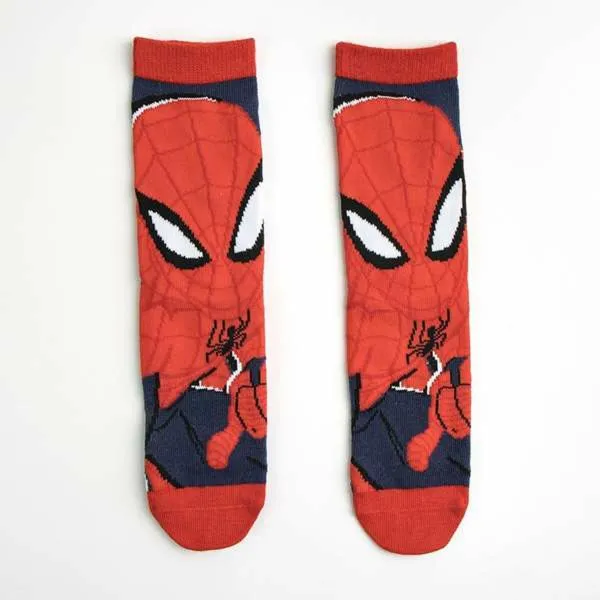 Socks Spider-Man Multicolour