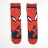 Носки Spider-Man Разноцветный