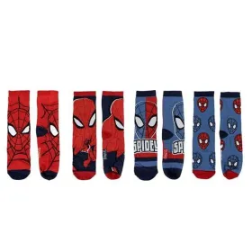 Socks Spider-Man Multicolour