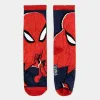Носки Spider-Man Разноцветный