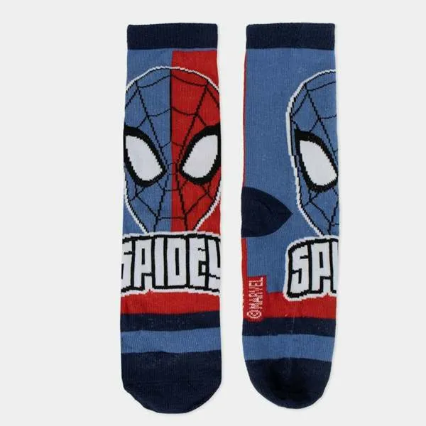 Sokid Spider-Man Mitmevärviline