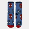 Sukat Spider-Man Monivärinen