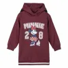 Платье Minnie Mouse Темно-красный девочка