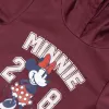 Mekko Minnie Mouse Tummanpunainen Tyttölapsi