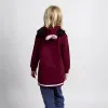 Dress Minnie Mouse Dark Red Girl