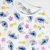 Riiete komplekt Stitch Roosa