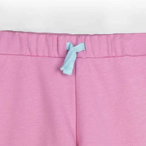 Set of clothes Stitch Pink