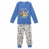 Pajama Bērnu Mickey Mouse Zils