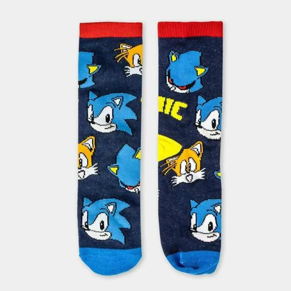 Носки Sonic Разноцветный