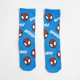 Socks Spidey Multicolour