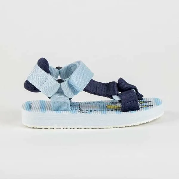 Laste sandaalid Bluey Helesinine