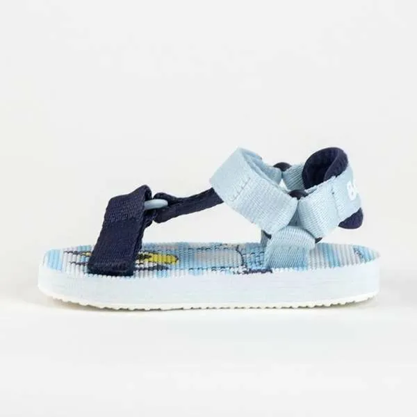 Children's sandals Bluey Light Blue