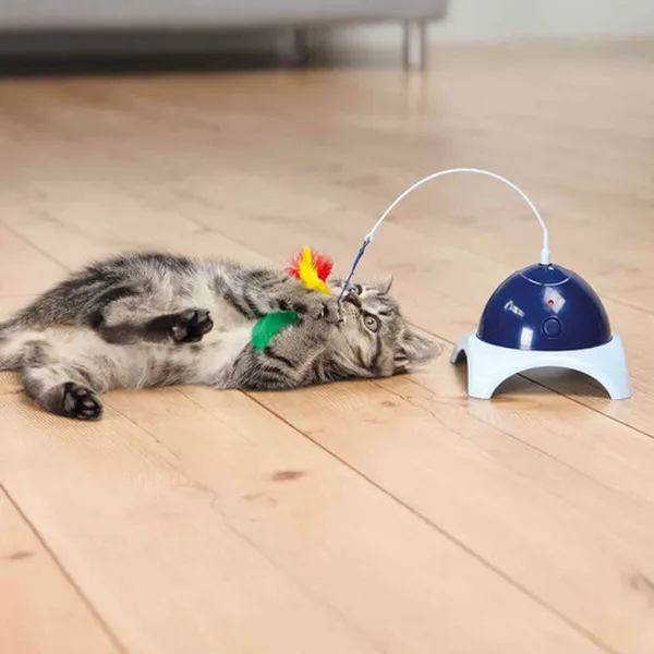 Cat toy Trixie