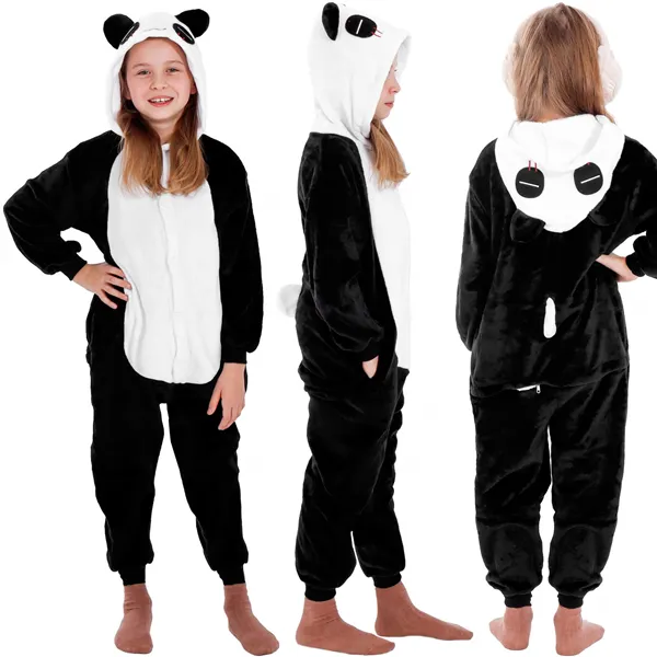 Kigurumi pajamas for girls Springos HA5067 110 - 120 cm