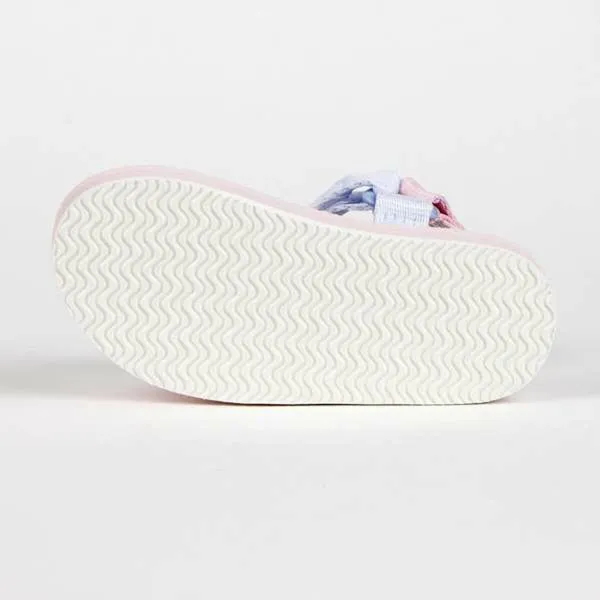 Bērnu sandaalit Stitch Rozā
