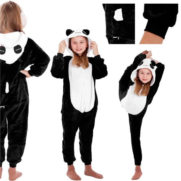 Kigurumi pajamas for girls Springos HA5067 110 - 120 cm