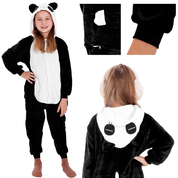 Kigurumi pajamas for girls Springos HA5067 110 - 120 cm