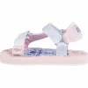 Children's sandals Stitch Pink