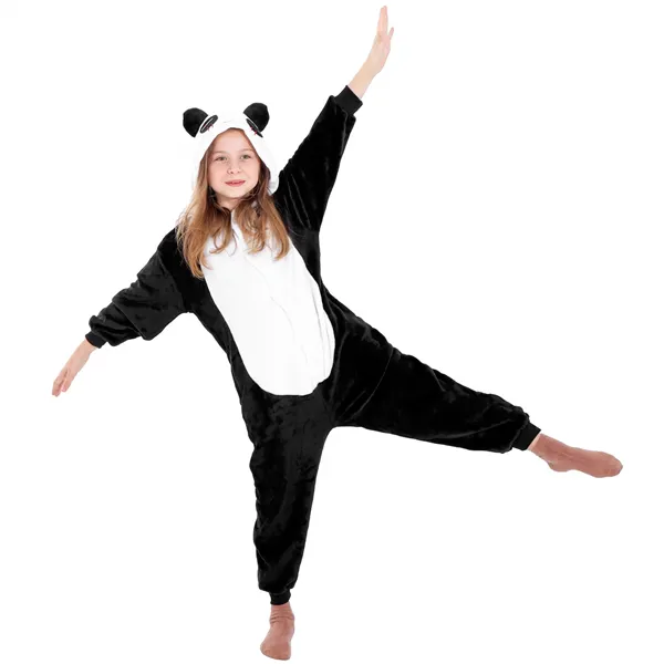 Kigurumi pajamas for girls Springos HA5067 110 - 120 cm