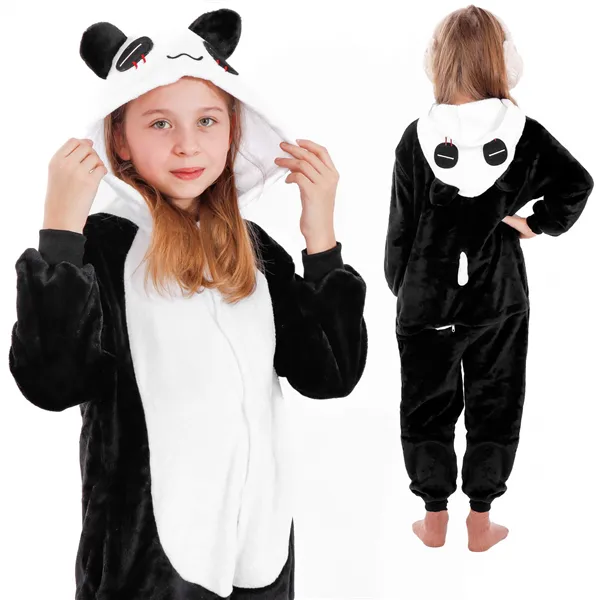 Kigurumi pajamas for girls Springos HA5067 110 - 120 cm