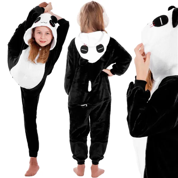 Kigurumi pajamas for girls Springos HA5067 110 - 120 cm