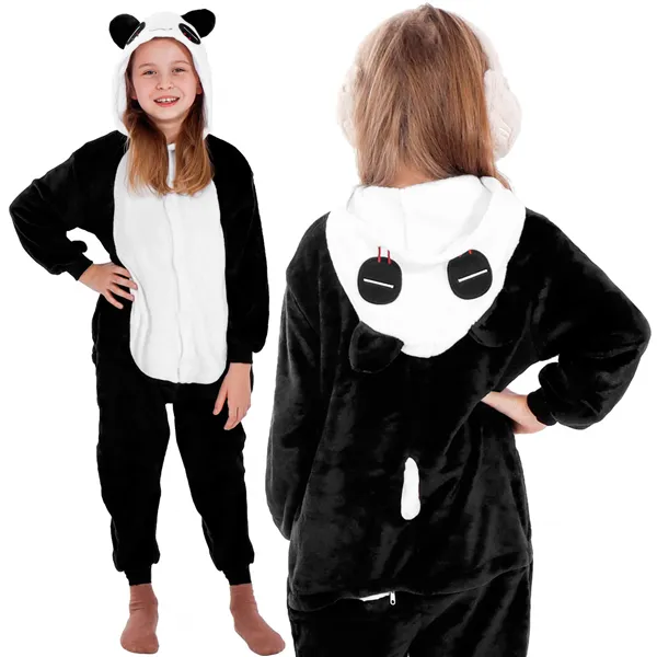 Kigurumi pajamas for girls Springos HA5067 110 - 120 cm