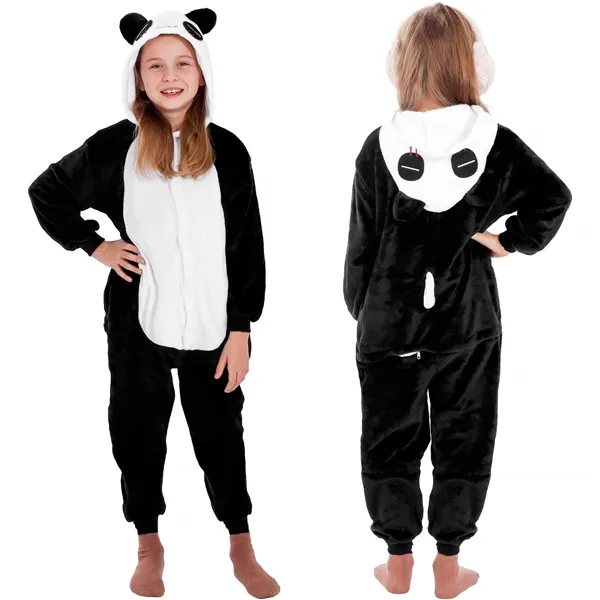 Kigurumi pajamas for girls Springos HA5067 110 - 120 cm