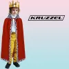 Karaļa kostīmu komplekts (3 gab.) Kruzzel 20560