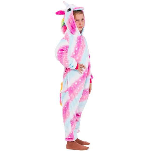 Kigurumi pajamas for girls Springos HA5072 130 - 140 cm