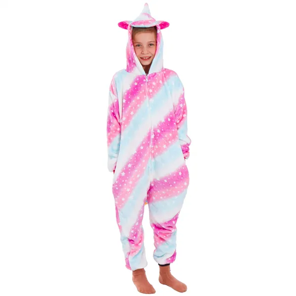 Kigurumi pajamas for girls Springos HA5072 130 - 140 cm