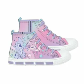 LED Trainers Stitch Multicolour