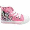 Детские спортивные кроссовки Minnie Mouse Розовый