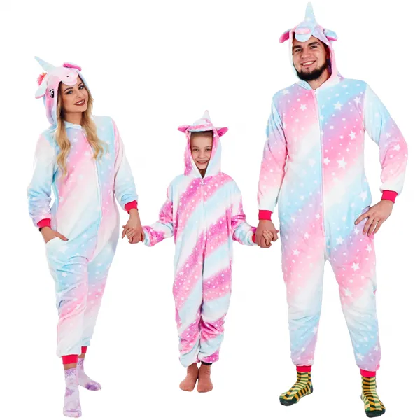 Kigurumi pajamas for girls Springos HA5072 130 - 140 cm